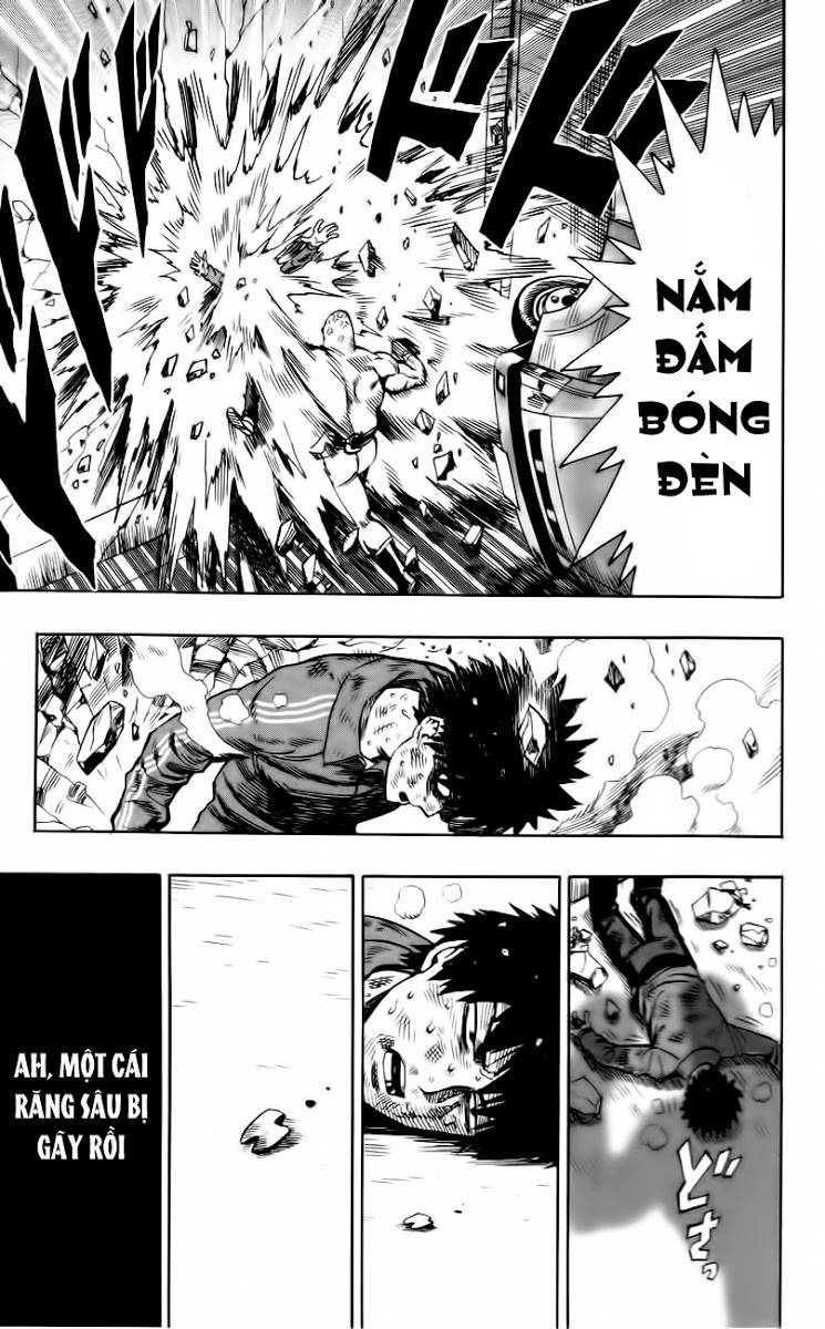 One Punch Man: Chapter 23.5