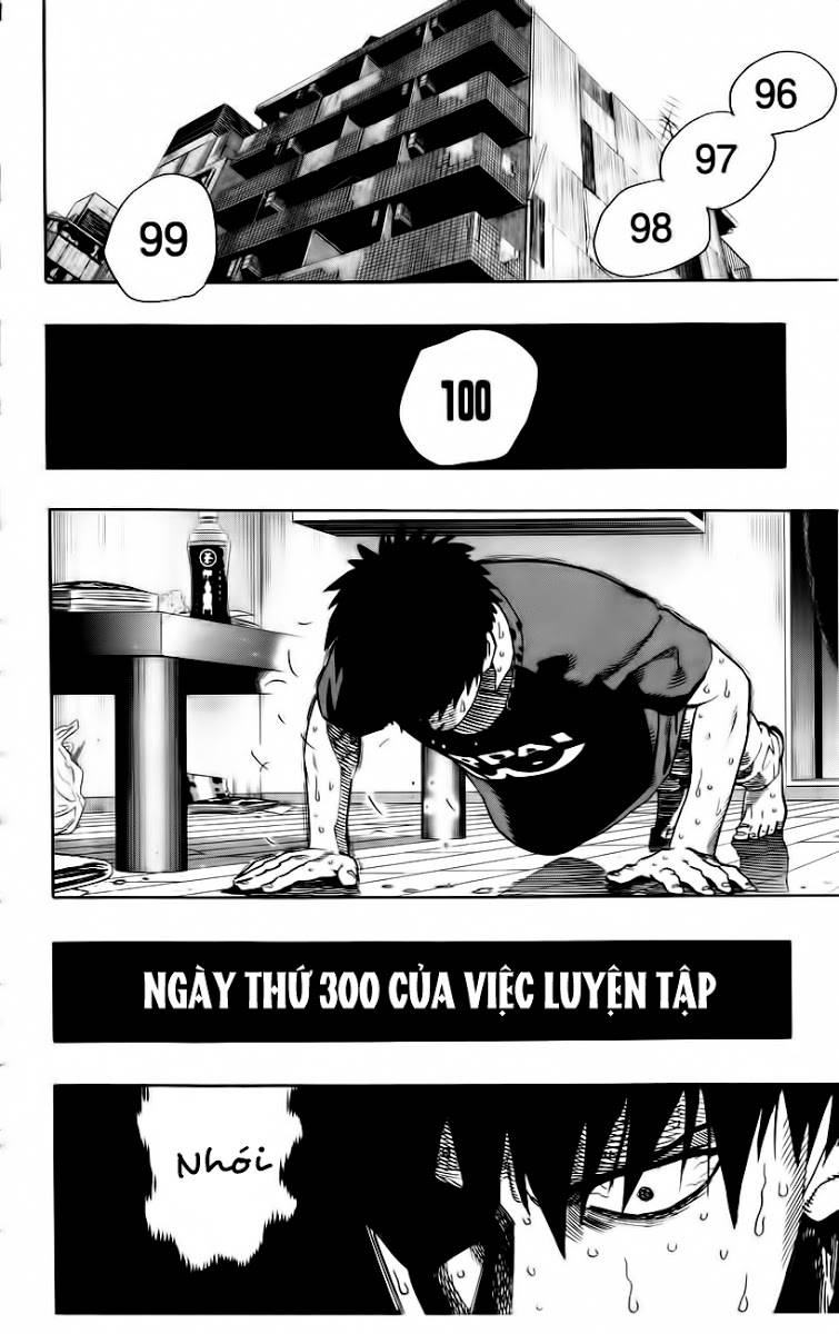 One Punch Man: Chapter 23.5