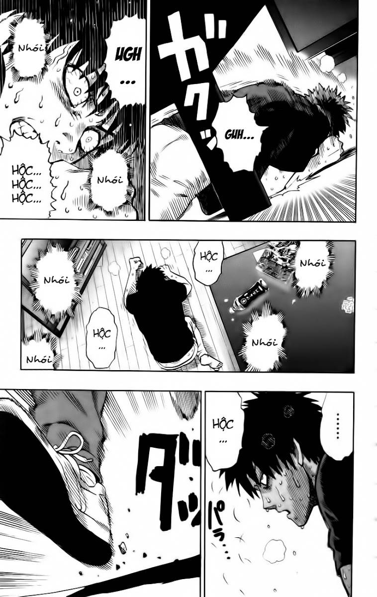 One Punch Man: Chapter 23.5