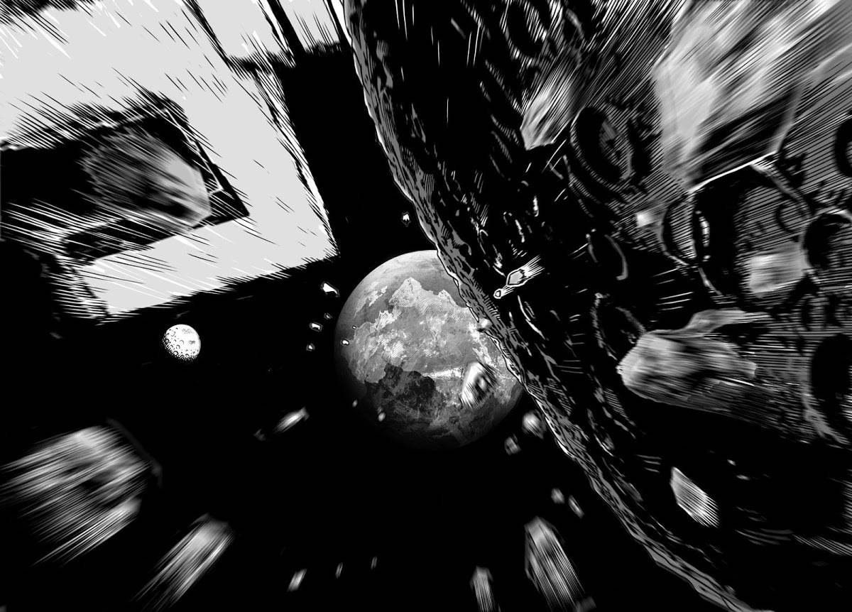 One Punch Man: Chapter 23