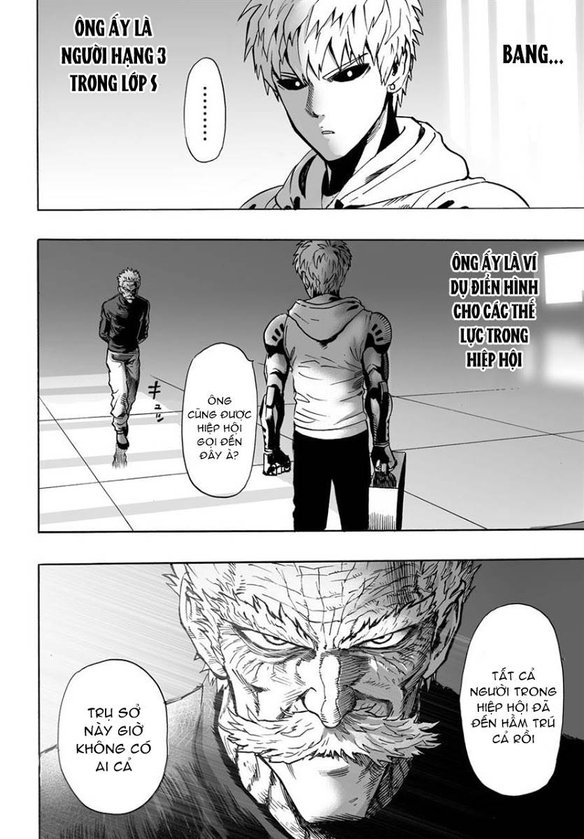One Punch Man: Chapter 23