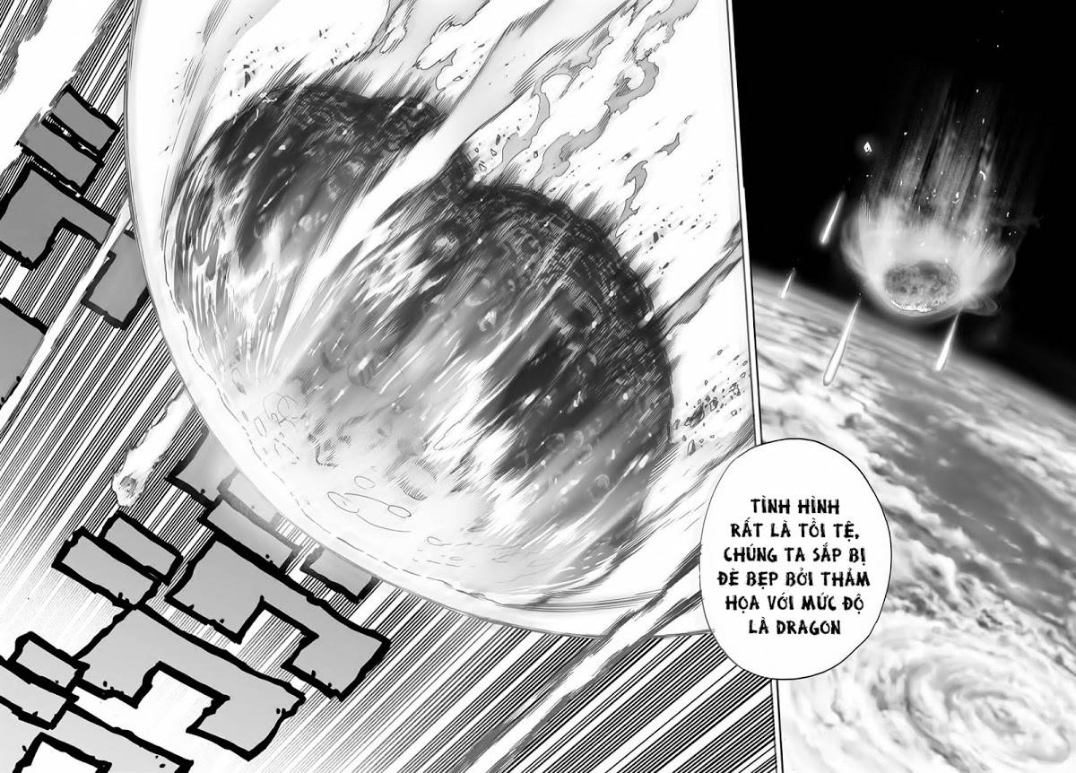 One Punch Man: Chapter 23