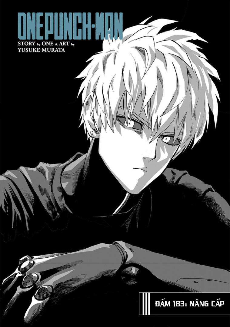 One Punch Man: Chapter 230