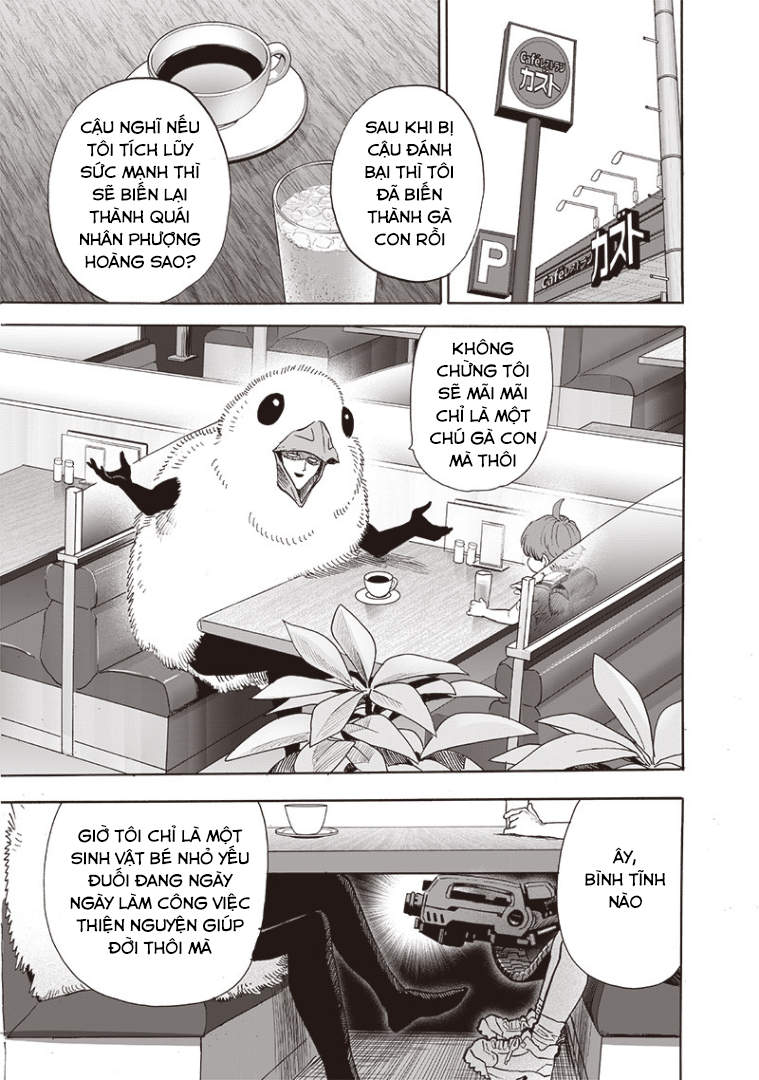 One Punch Man: Chapter 230