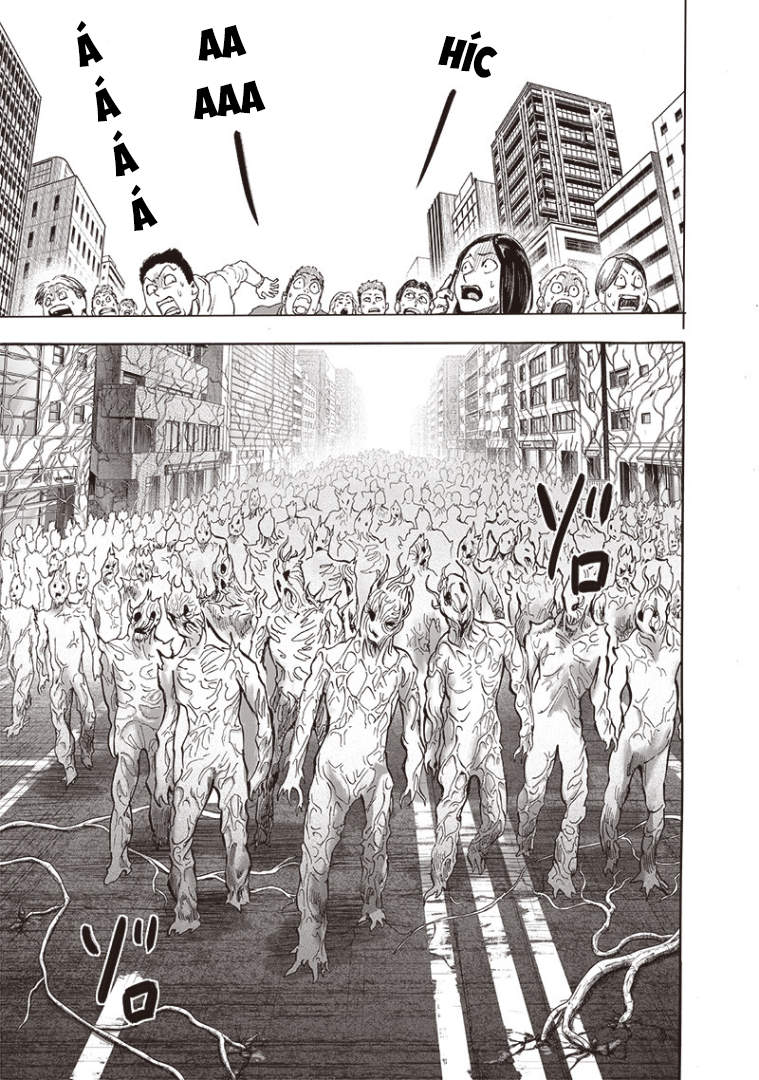 One Punch Man: Chapter 230