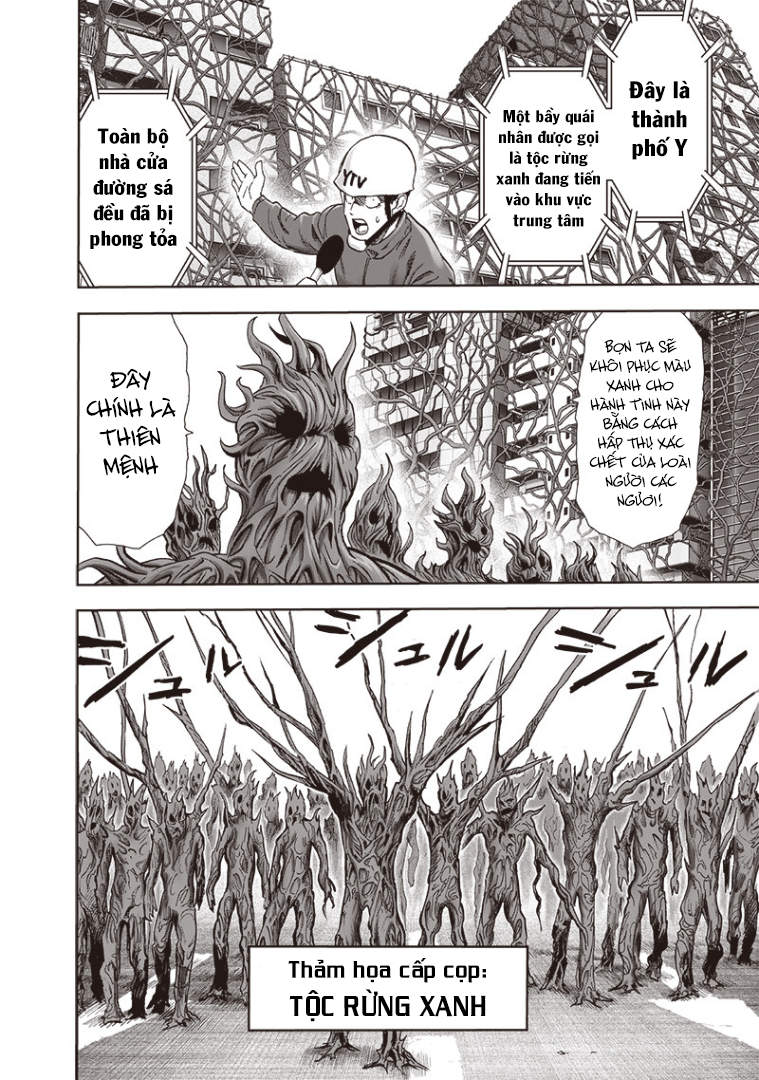 One Punch Man: Chapter 230