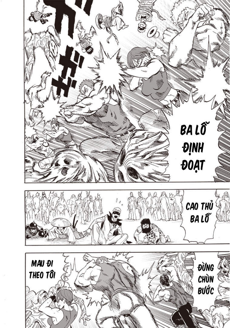 One Punch Man: Chapter 230