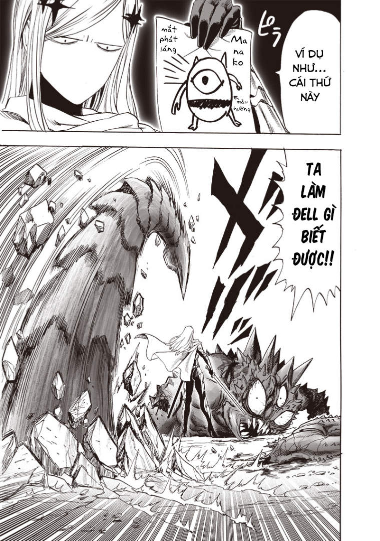 One Punch Man: Chapter 230