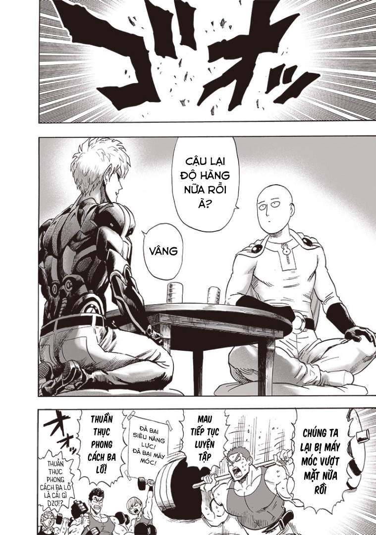 One Punch Man: Chapter 230