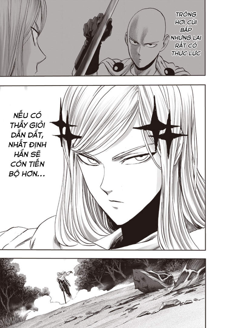 One Punch Man: Chapter 230