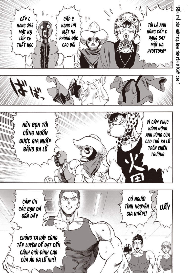 One Punch Man: Chapter 230
