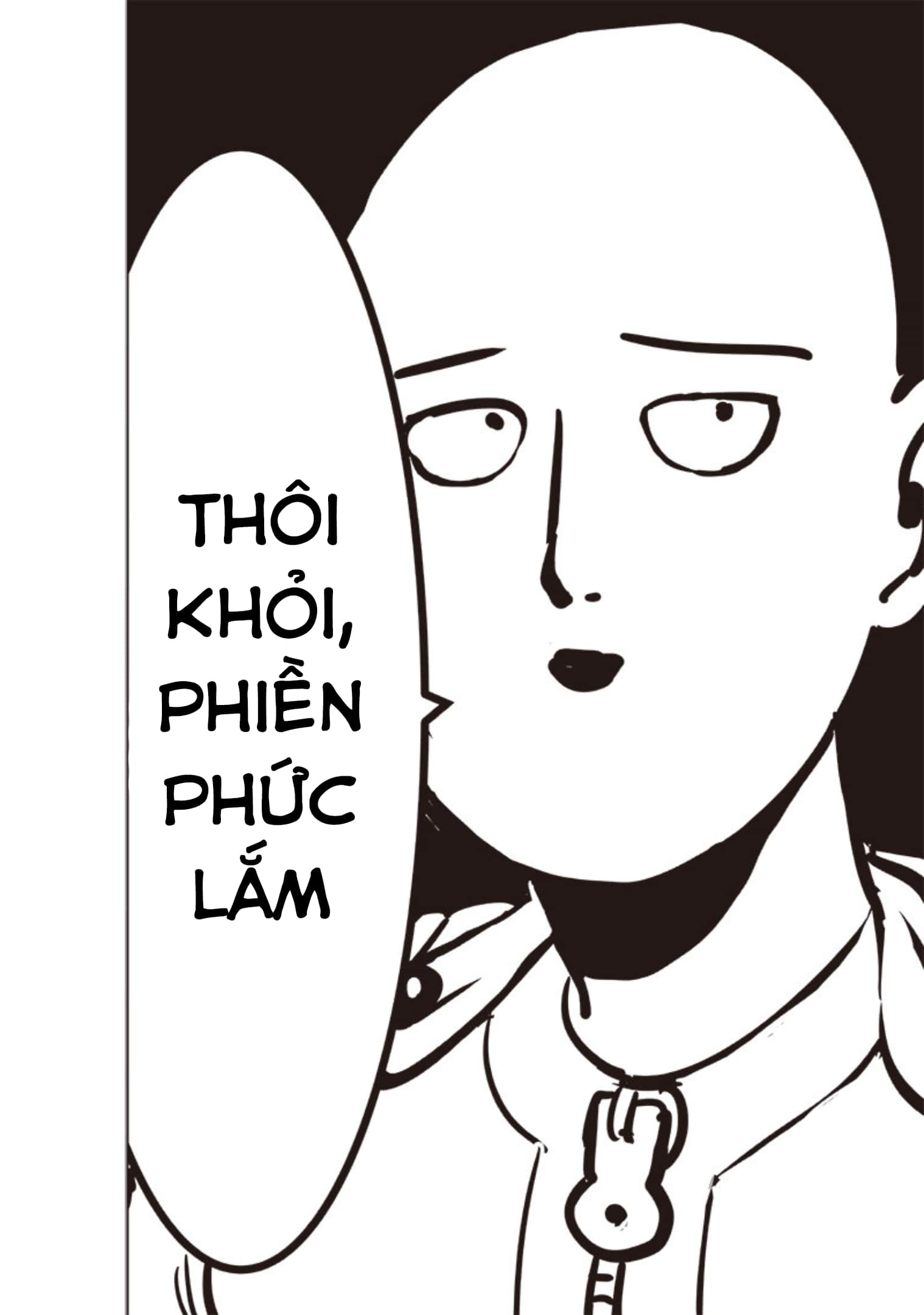 One Punch Man: Chapter 231