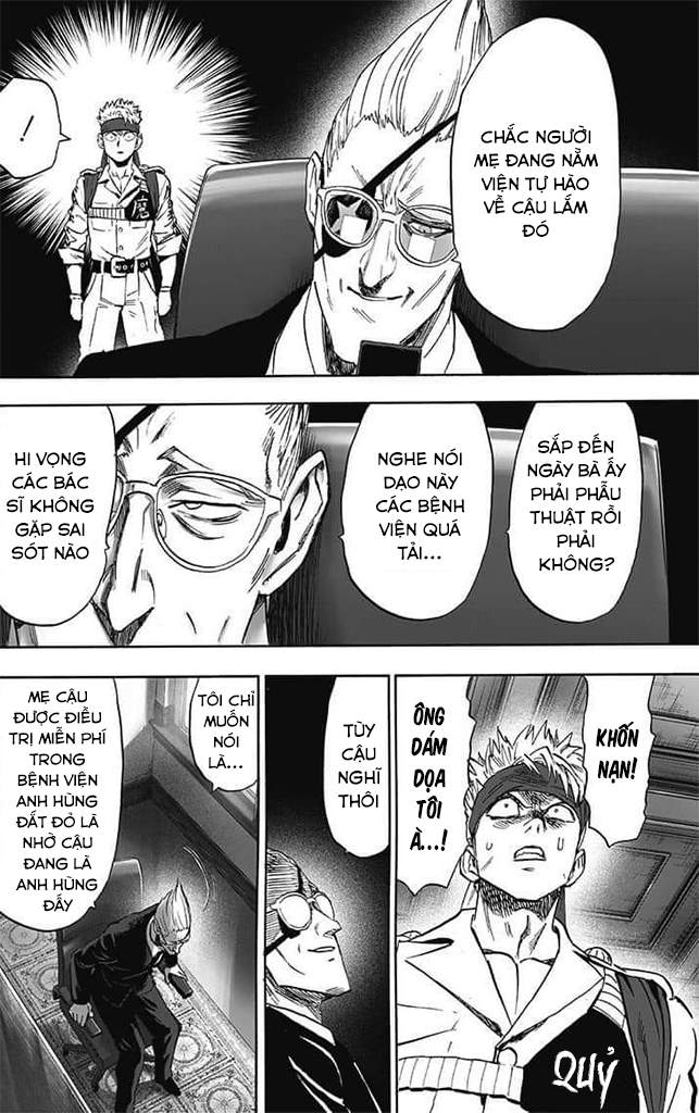 One Punch Man: Chapter 232