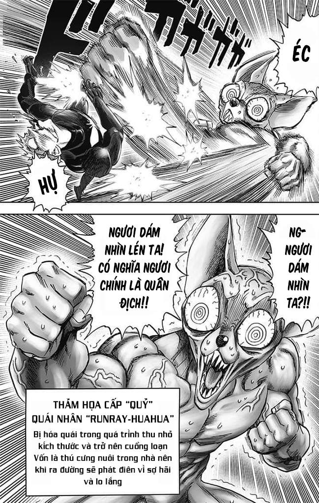 One Punch Man: Chapter 232