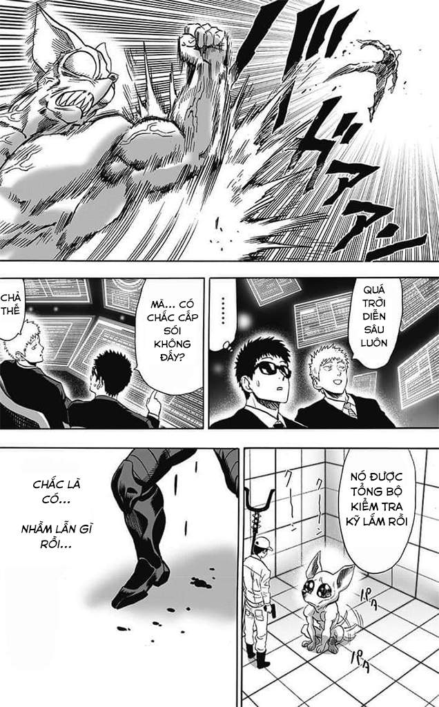 One Punch Man: Chapter 232