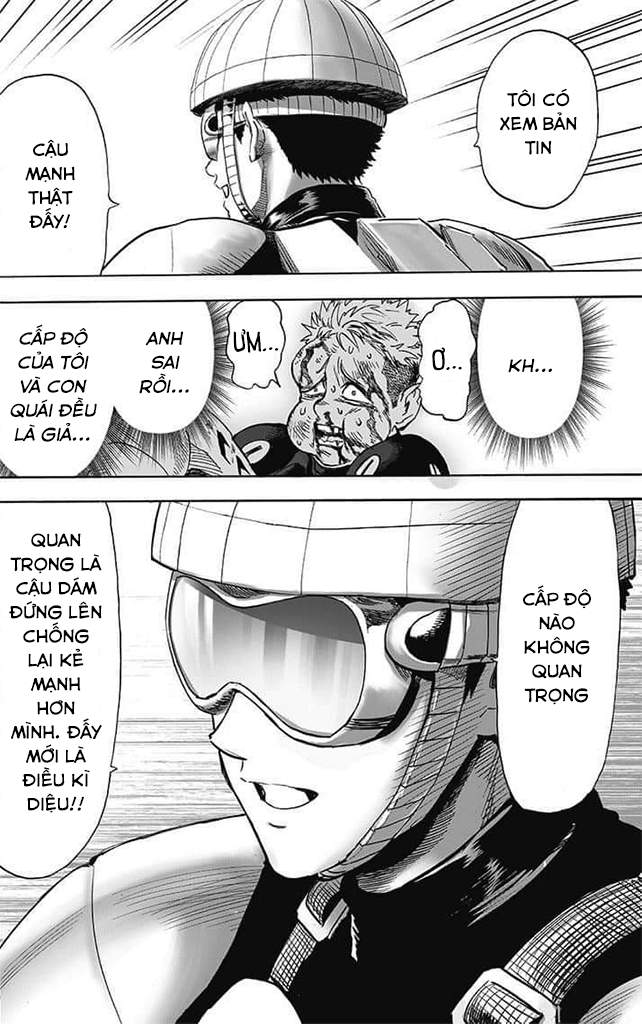 One Punch Man: Chapter 232