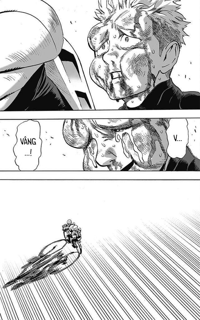 One Punch Man: Chapter 232