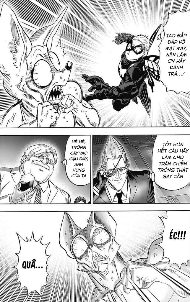 One Punch Man: Chapter 232
