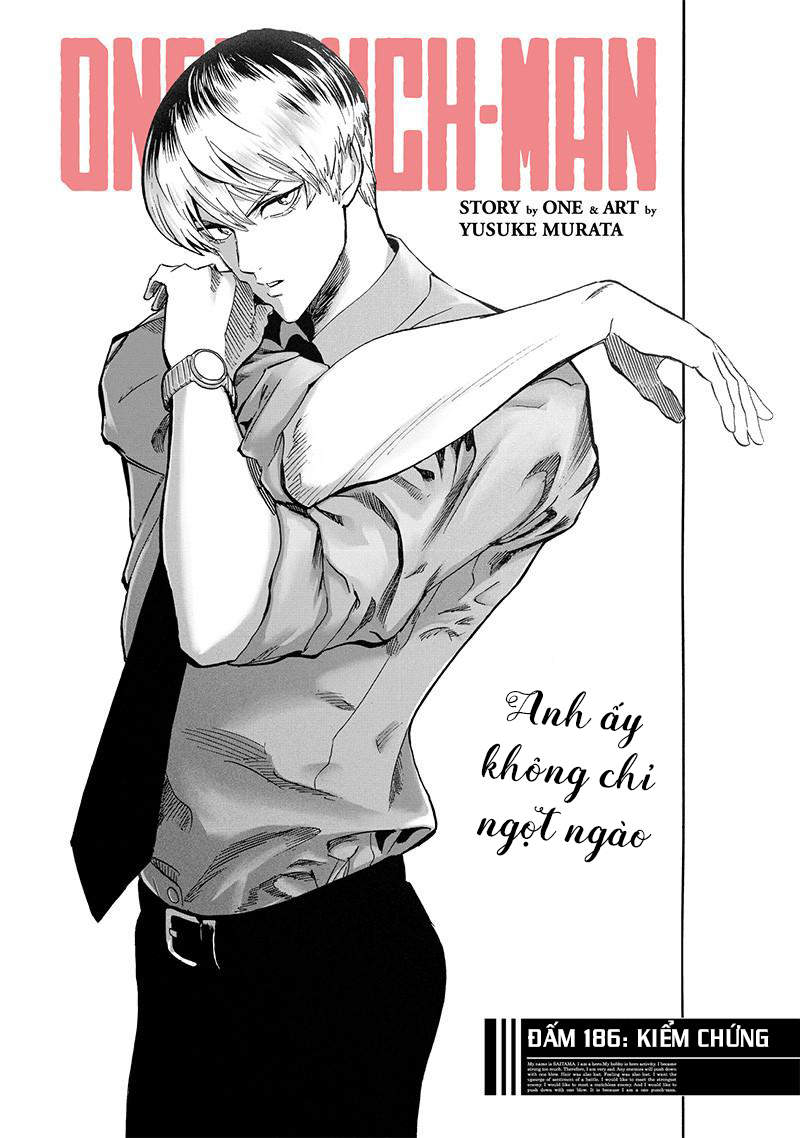One Punch Man: Chapter 233