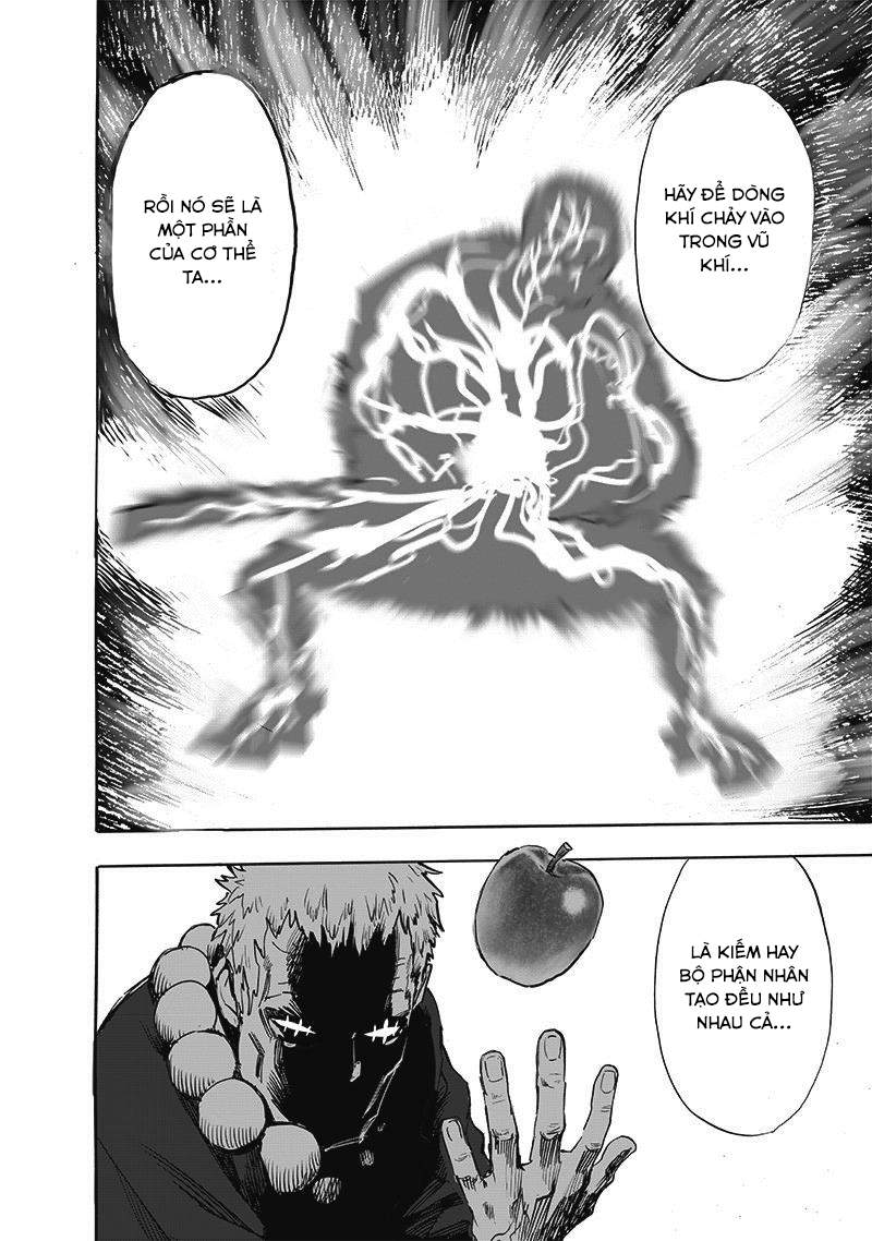 One Punch Man: Chapter 233