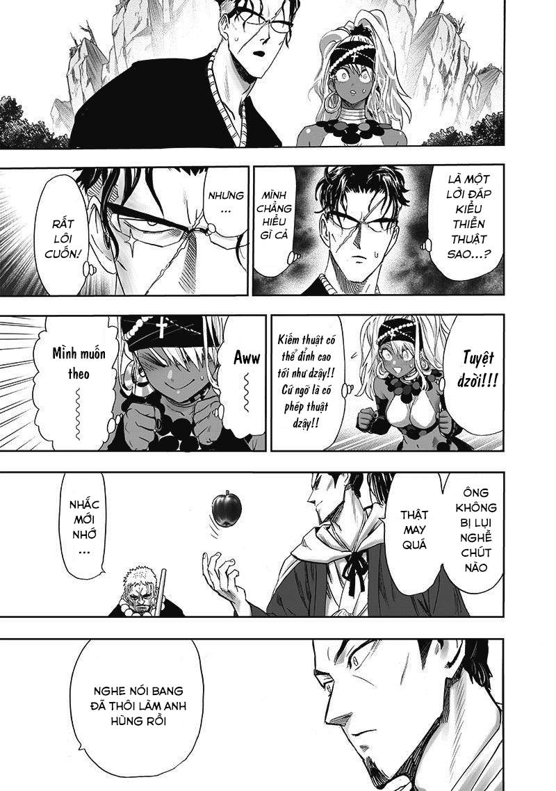 One Punch Man: Chapter 233