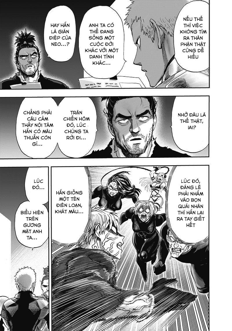 One Punch Man: Chapter 233