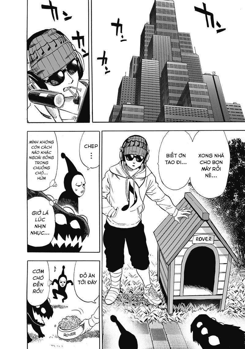 One Punch Man: Chapter 233
