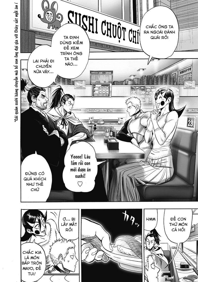 One Punch Man: Chapter 233