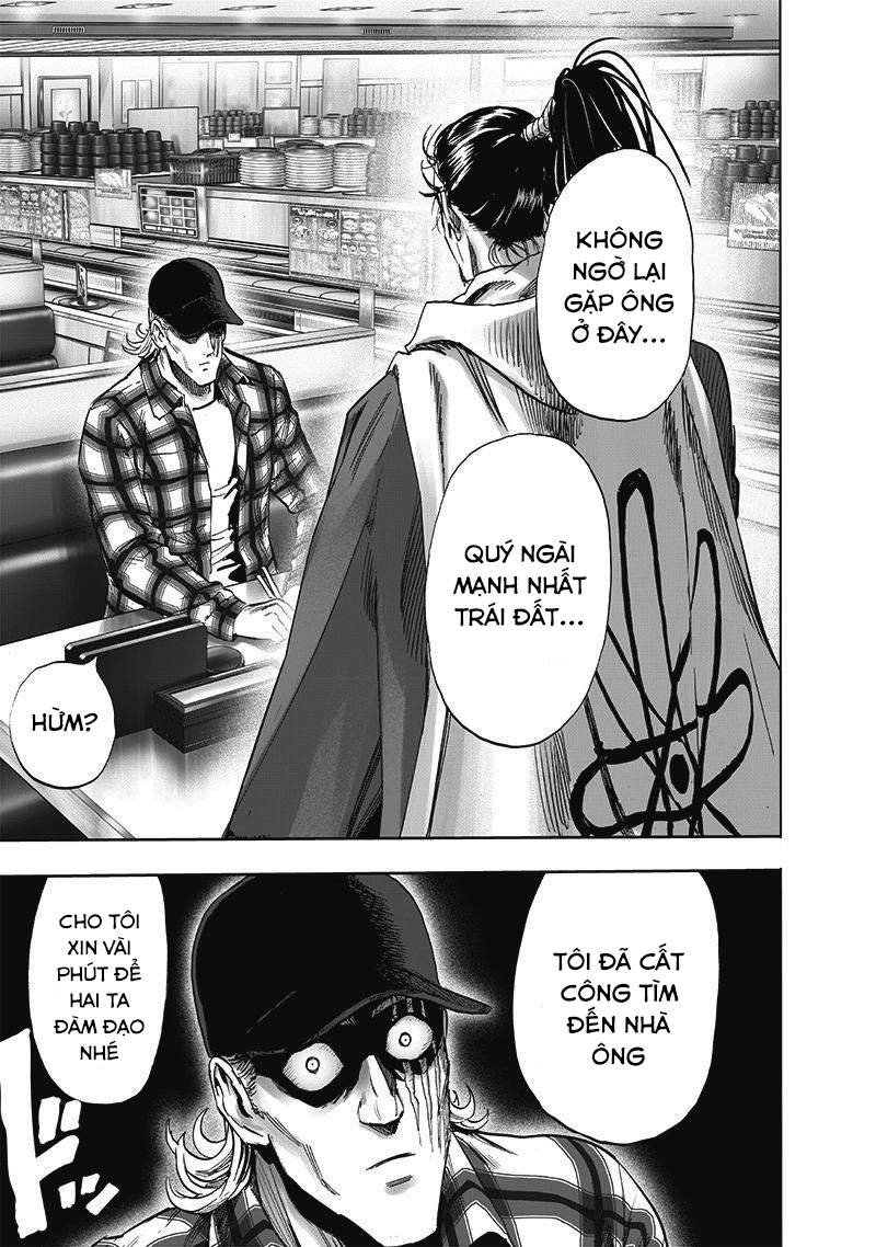 One Punch Man: Chapter 233