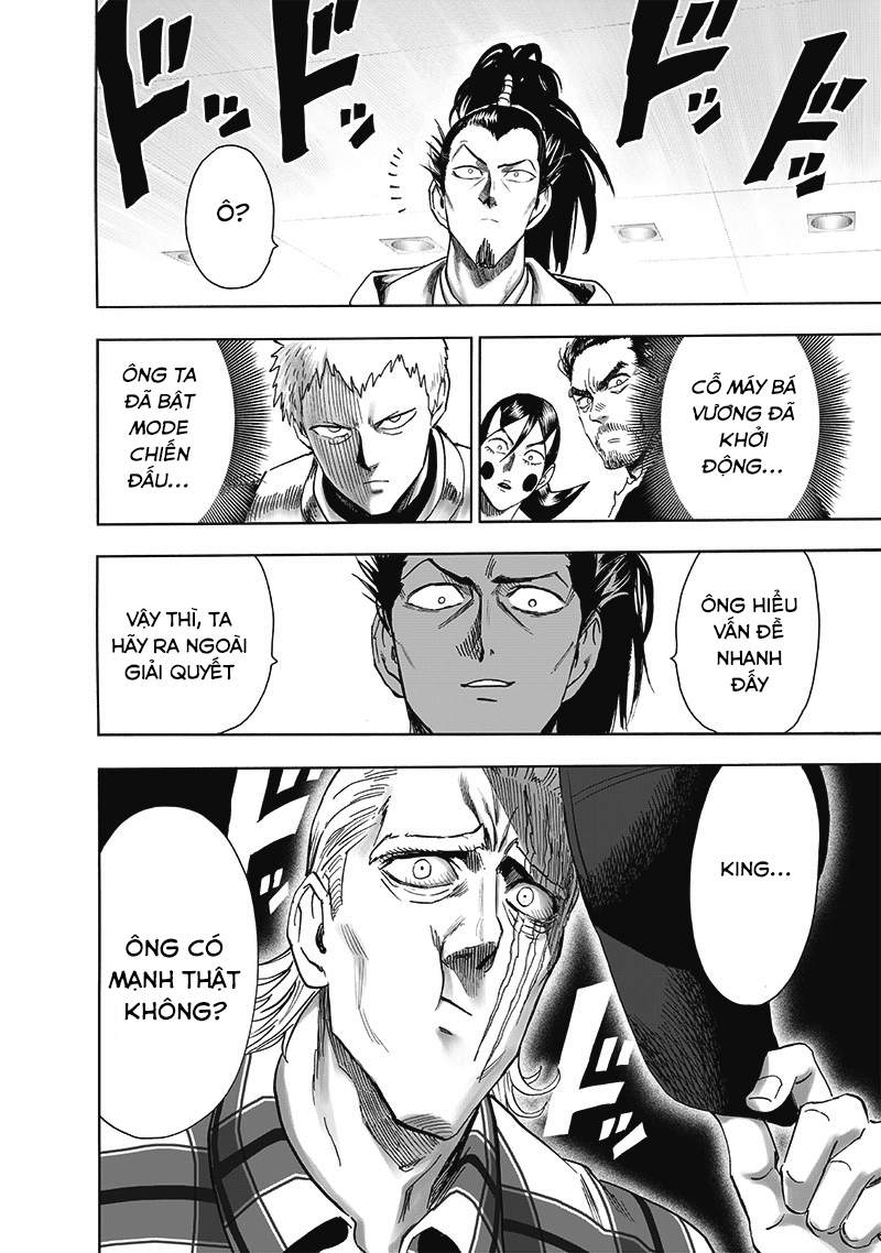 One Punch Man: Chapter 234