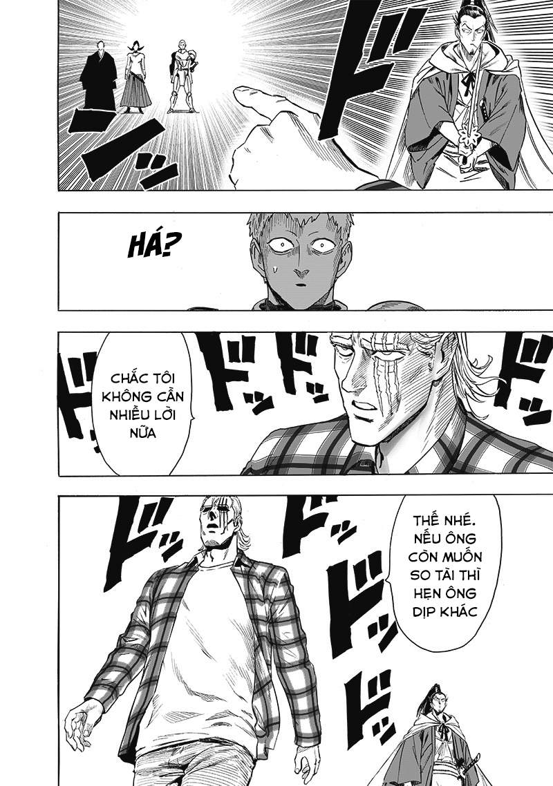 One Punch Man: Chapter 234