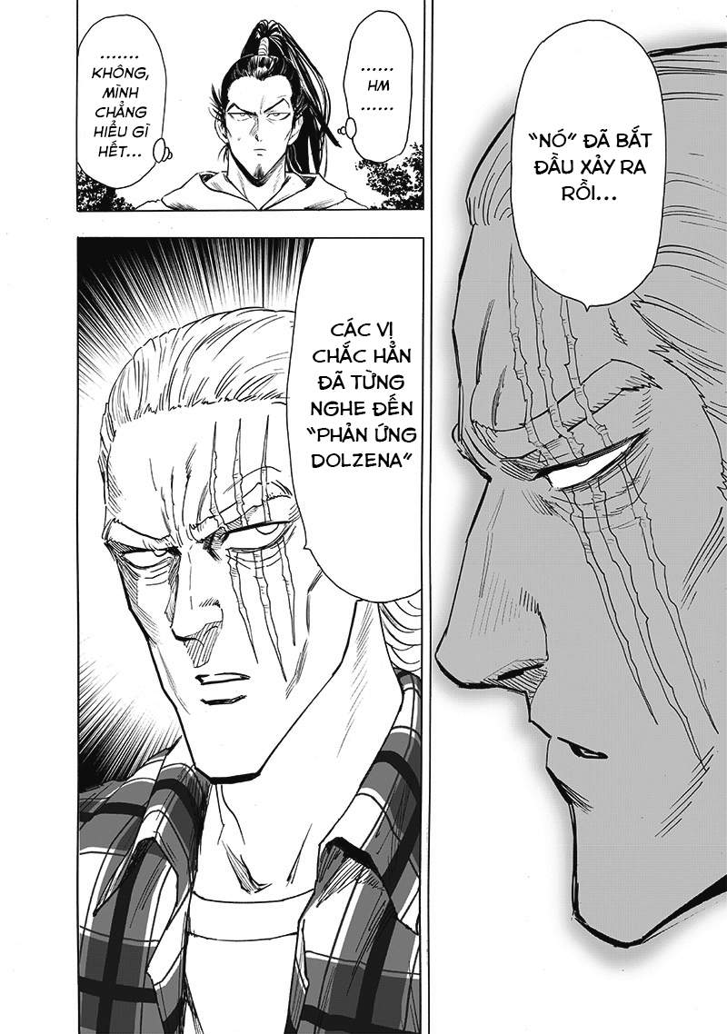 One Punch Man: Chapter 234