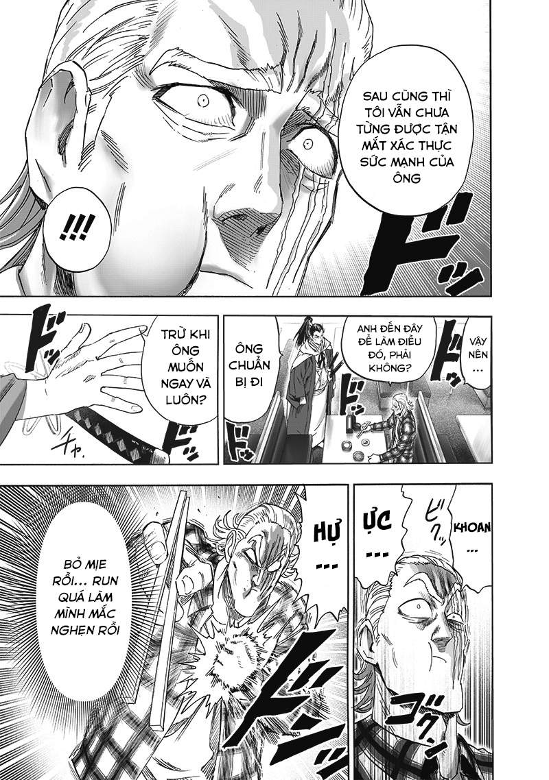 One Punch Man: Chapter 234