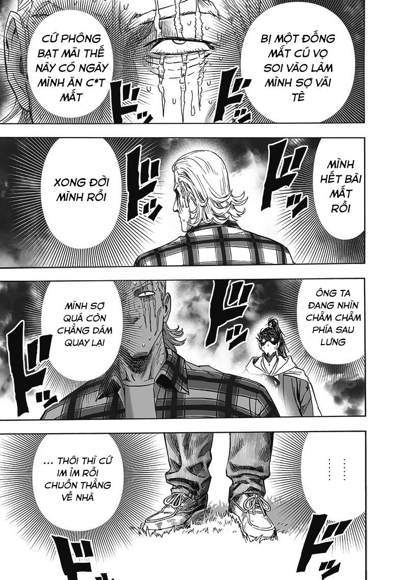 One Punch Man: Chapter 234