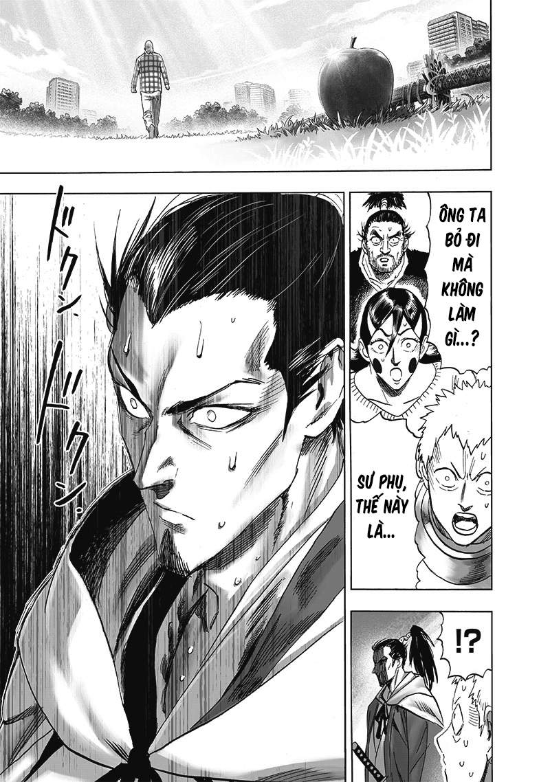One Punch Man: Chapter 234