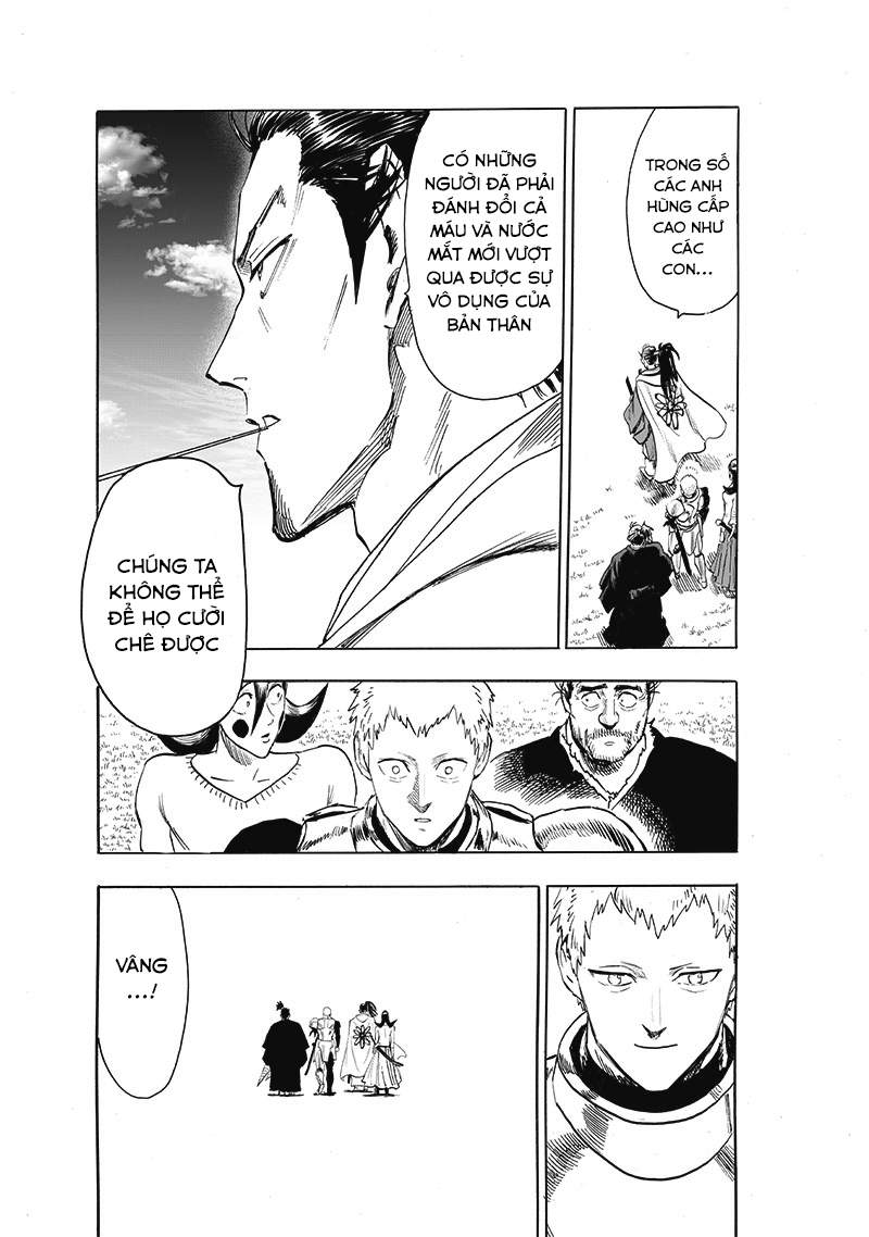 One Punch Man: Chapter 234
