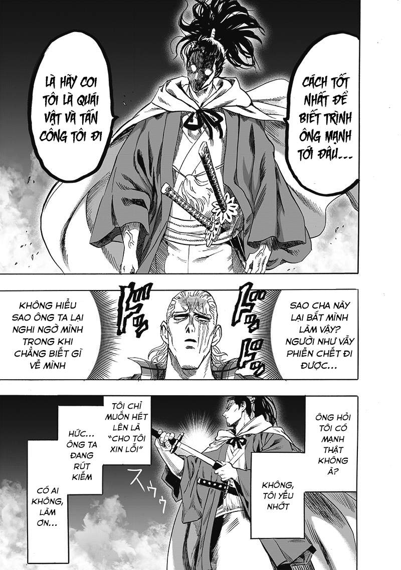 One Punch Man: Chapter 234