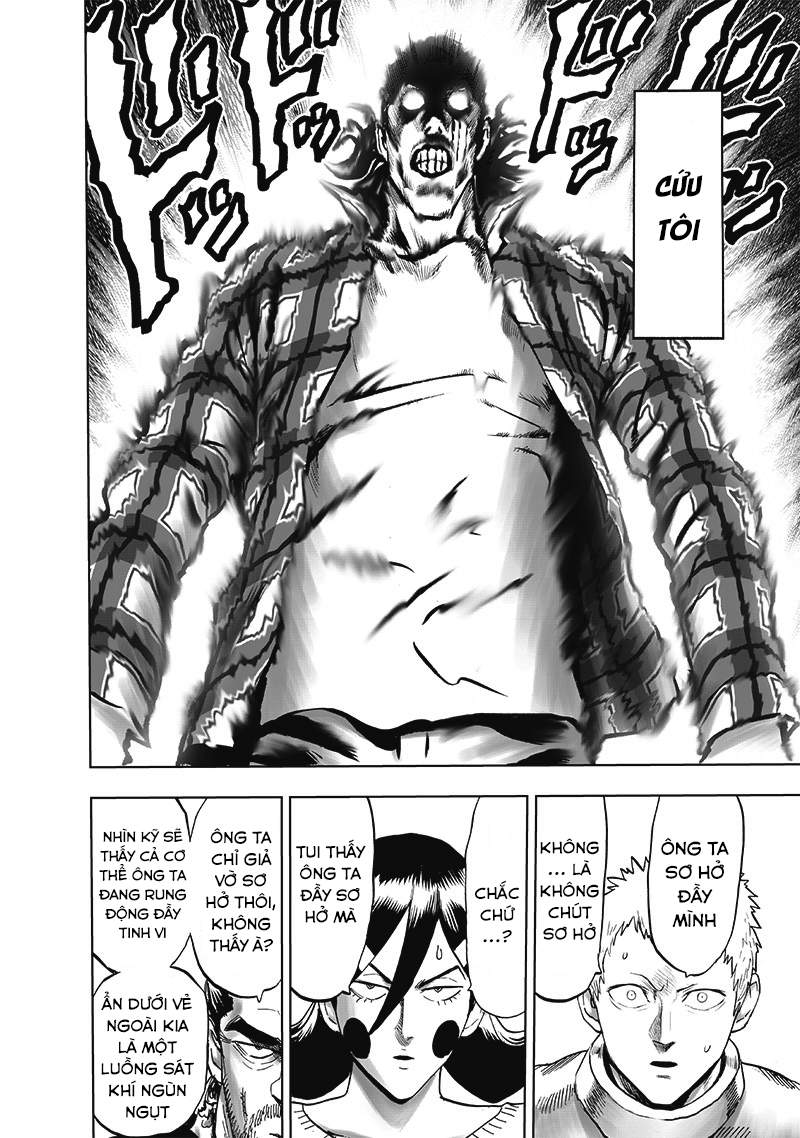 One Punch Man: Chapter 234