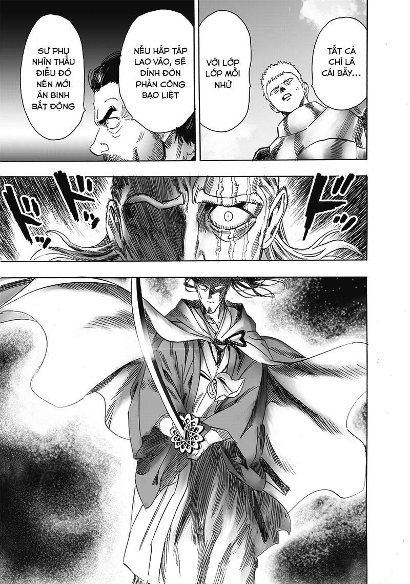 One Punch Man: Chapter 234