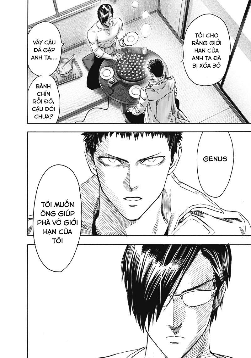 One Punch Man: Chapter 235