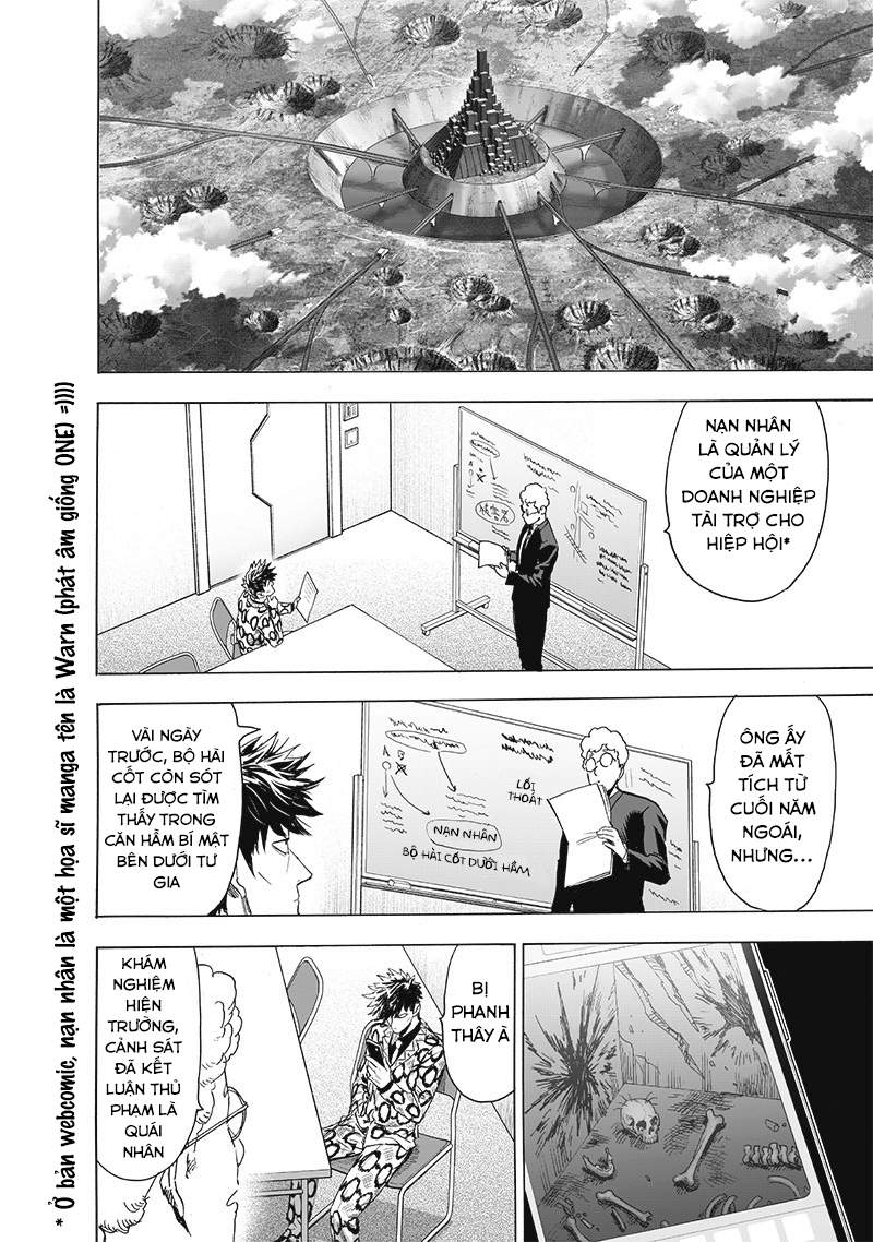 One Punch Man: Chapter 235