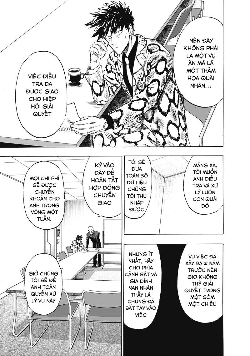 One Punch Man: Chapter 235