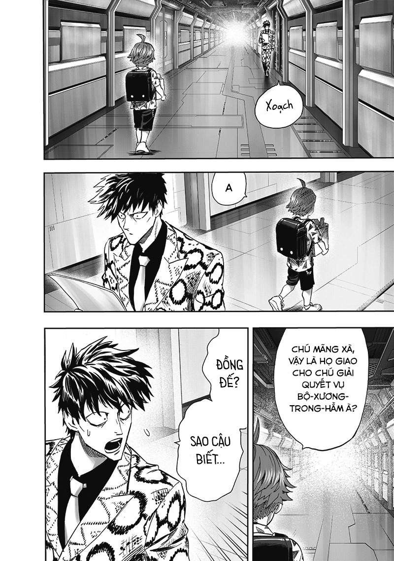 One Punch Man: Chapter 235