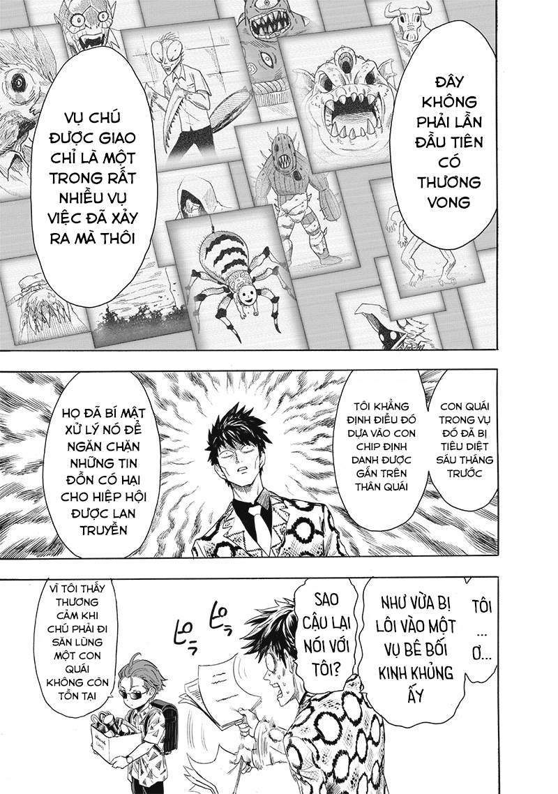 One Punch Man: Chapter 235