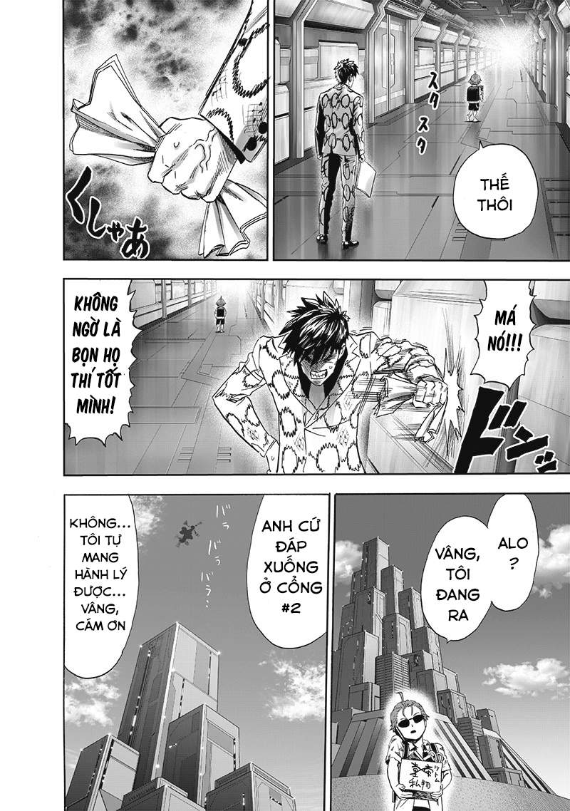 One Punch Man: Chapter 235