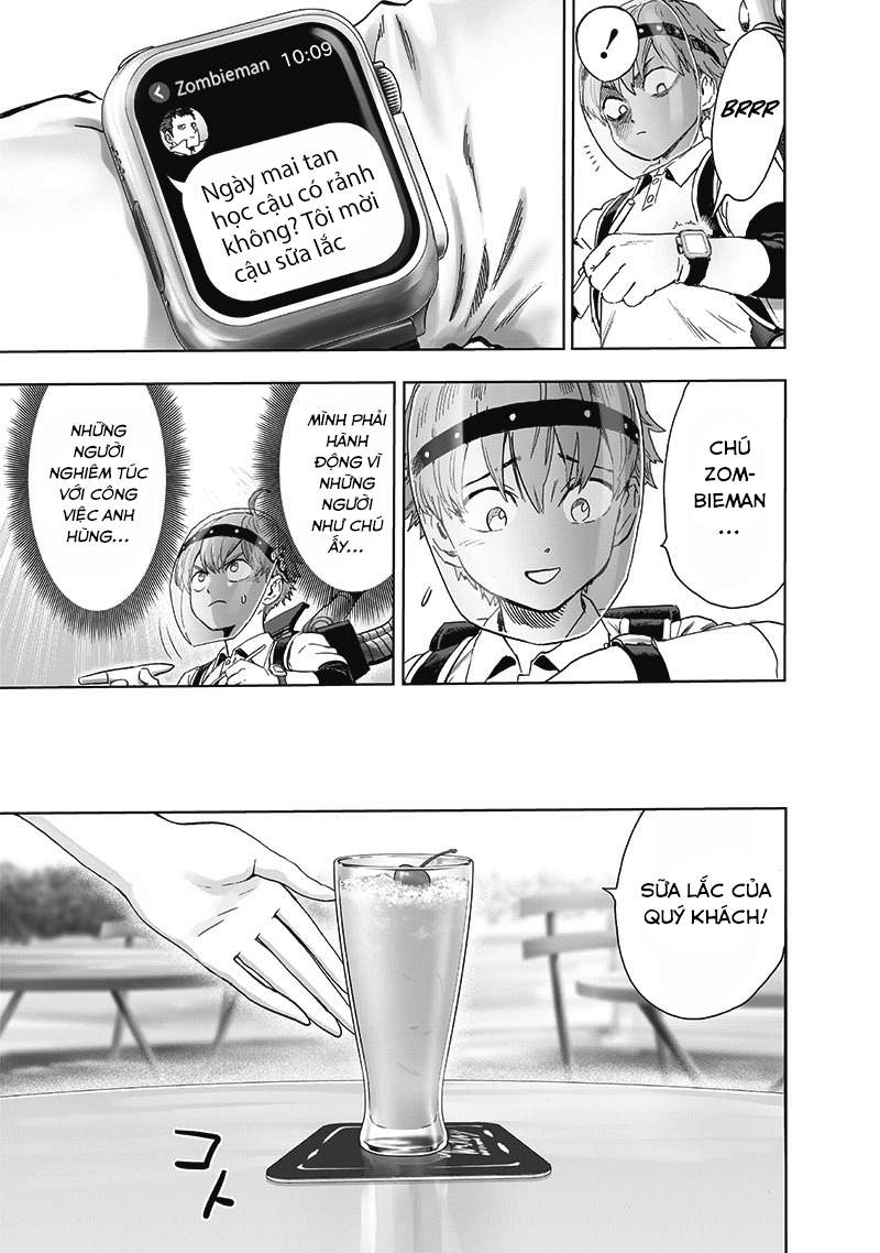 One Punch Man: Chapter 235
