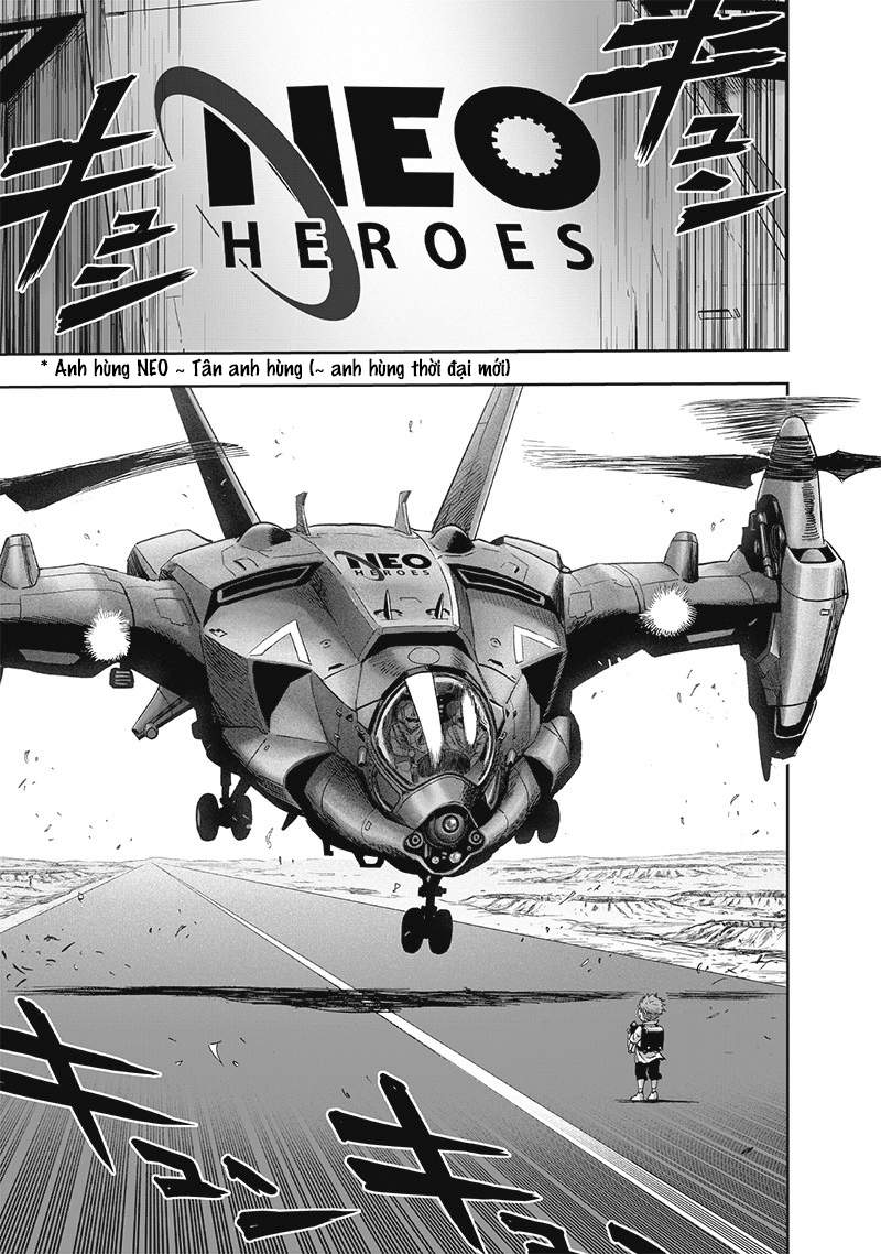One Punch Man: Chapter 235