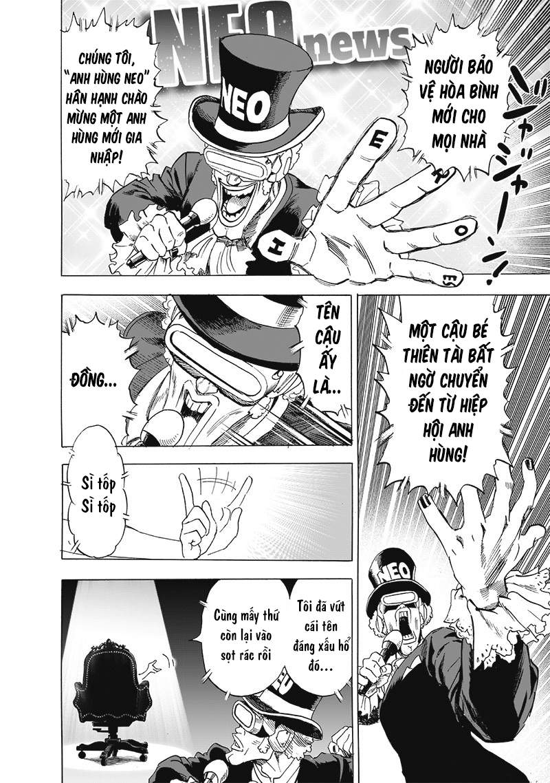 One Punch Man: Chapter 235
