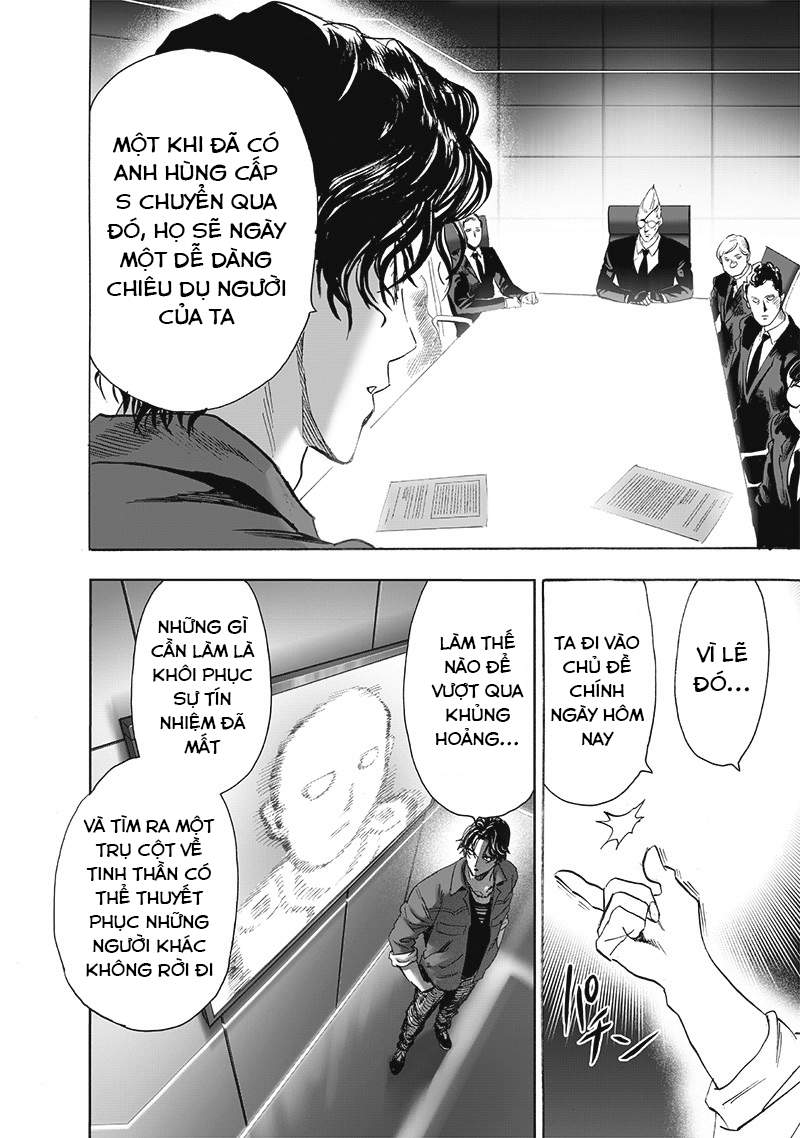 One Punch Man: Chapter 235