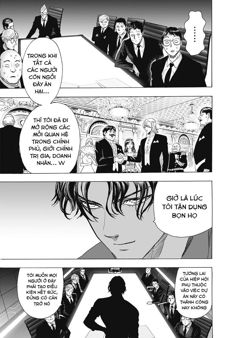 One Punch Man: Chapter 235